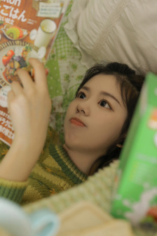 密桃成熟时2